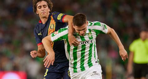 Betis Vs Girona Jadi Laga Pembuka La Liga 2024 25 Resmi Dimulai