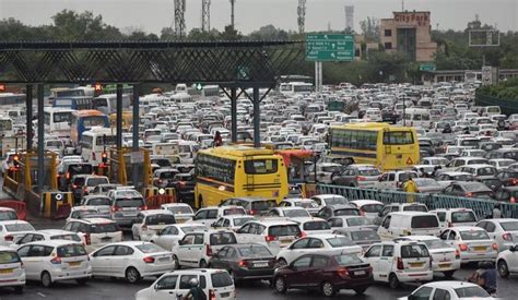 To avoid traffic jam, no heavy vehicles on Delhi-Gurgaon Expressway ...