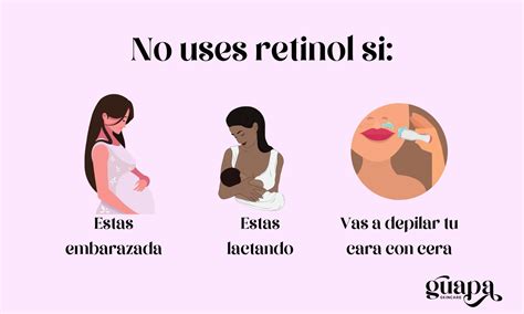 Retinol ¿qué Es ¿cómo Usarlo En Mi Piel Guapa Skincare