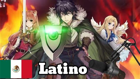 The Rising Of The Shield Hero El Héroe Del Escudo Voces Del Doblaje