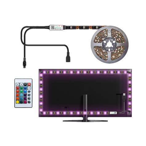 Set RGB LED Traka 3m Elementa D O O