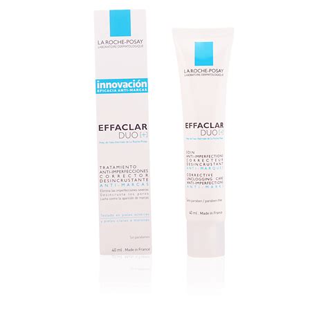 La Roche Posay Face Treatments EFFACLAR DUO Soin Anti Imperfections