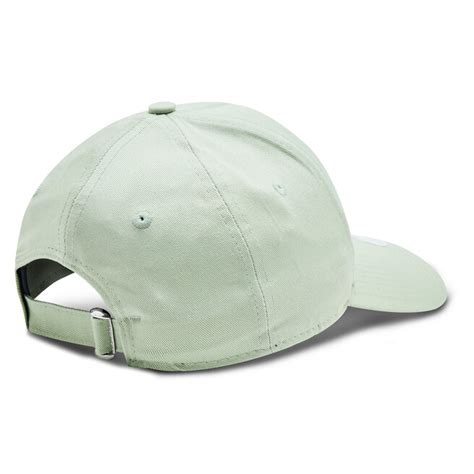 Gorra Con Visera New Era Metallic Logo Verde Zapatos Es