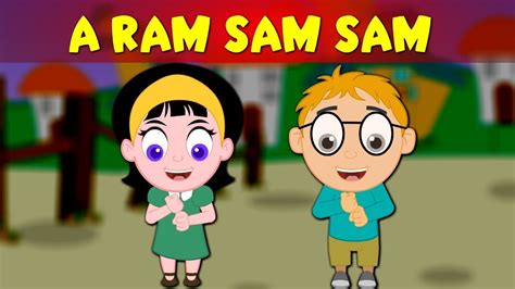 A Ram Sam Sam Kinderlieder Zum Mitsingen Youtube