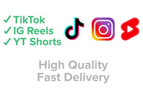 Edit Tiktoks Ig Reels Yt Shorts With Captions By Thaneservices Fiverr