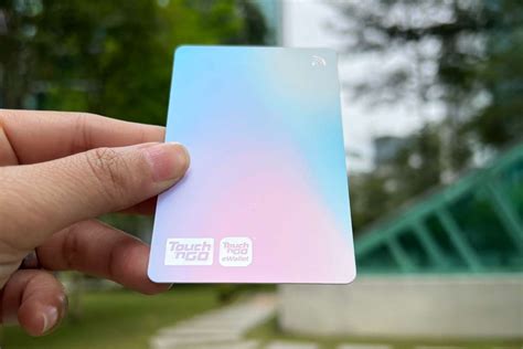 Enhanced Touch N Go Card Now On Sale Nfc Tng Card Priced At Rm10