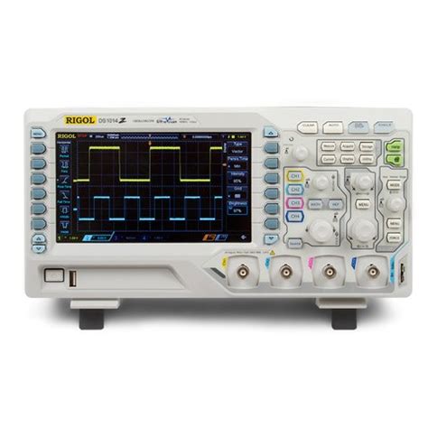 Digital Oscilloscope Rigol Ds Z Gsmserver