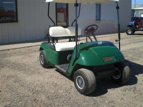 2001 E Z Go Txt Golf Cart Nex Tech Classifieds