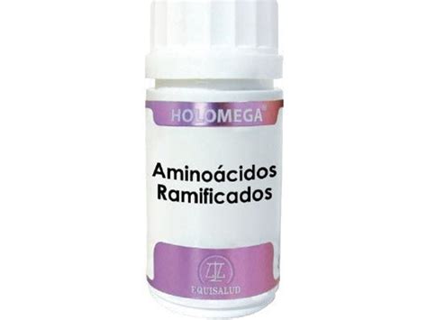 Suplemento Alimentar EQUISALUD Holomega Aminoacidos Ramificados 50