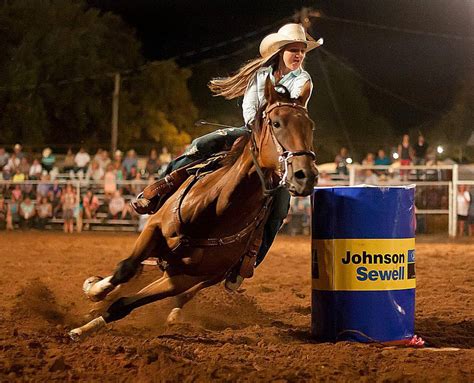 Texas Rodeo Season with Kids