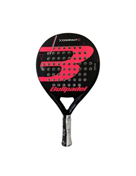 Bullpadel X Compact Ltd Pink Bullpadel Padel Rackets