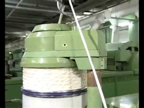 Carding Process For Cotton Youtube