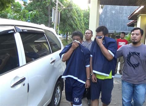 Dua Debt Collector Mobil Ditangkap Enam Buron Berita Online Jawa Timur