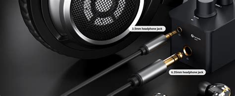 Fosi Audio SK01 Headphone Amplifier Equalizer Preamp with Bass Midrange ...
