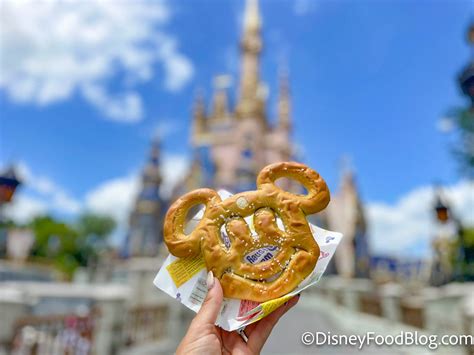 goofy peanut grand waffle sundae | the disney food blog