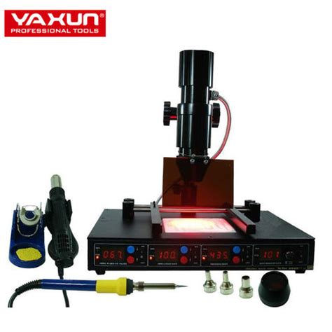 Buy Wholesale China Yx862d Smd Bga Rework Station Infrared Heater Soldeing Iron Hot Air Phone
