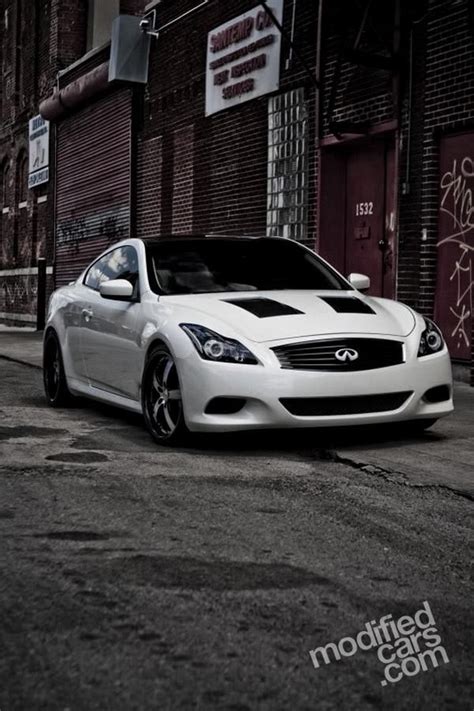 Modified infiniti g37 | Cool cars, Infiniti g37, Infiniti