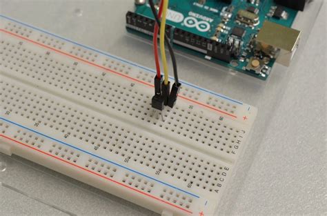 Using A TMP36 Temperature Sensor With Arduino BC Robotics