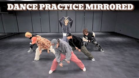 Wayv Poppin Love Dance Practice Mirrored Youtube