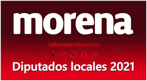 Arriba 100 Imagen Candidatos Plurinominales De Morena Abzlocalmx