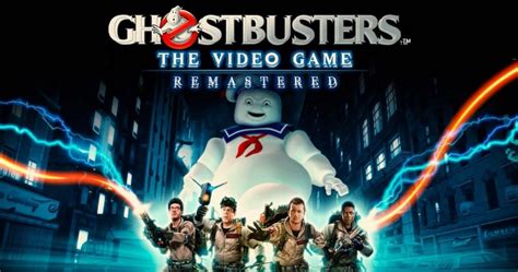 Ghostbusters: The Video Game Remastered PS4 Review - PlayStation Universe