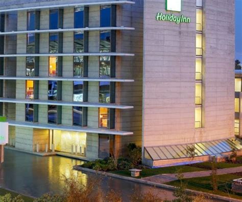 Holiday Inn Santiago Airport Terminal - Santiago, Chile