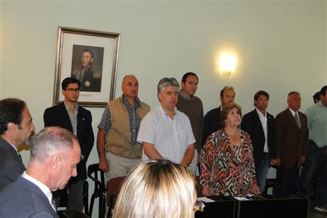 Prensa De La Municipalidad De Villa La Angostura Discurso De Apertura