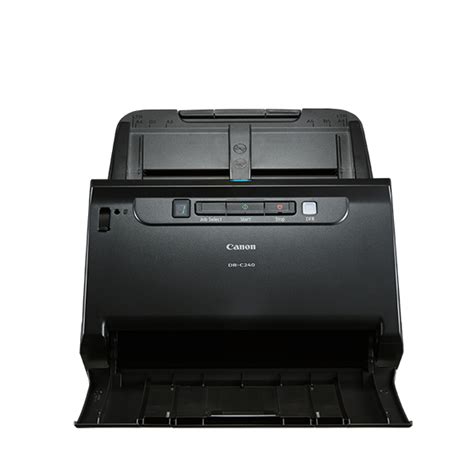 Canon Imageformula Dr C240 Personal And Workgroup Scanner