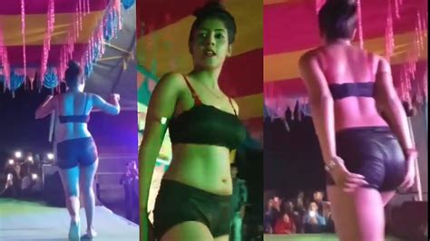 New Bhojpuri Hot Open Dance Hungama Youtube