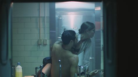 Naked Katharine Isabelle In See No Evil