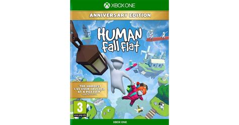 Human Fall Flat Anniversary Edition • See Prices