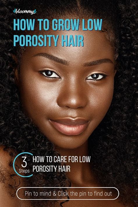 Managing Low Porosity Natural Hair The Basics In 2024 Hair Porosity Low Porosity Hair