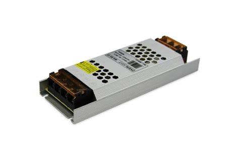 Блок питания для светодиодной ленты OVERLIGHT, 12В, 60 Вт, IP20 ...