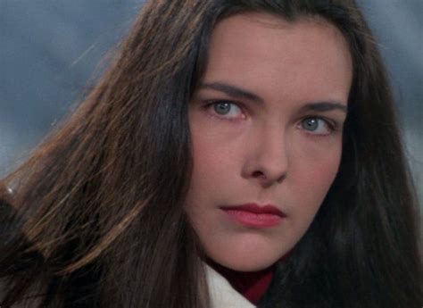 Carole Bouquet As Melina Havelock In For Your Eyes Only Sensuale