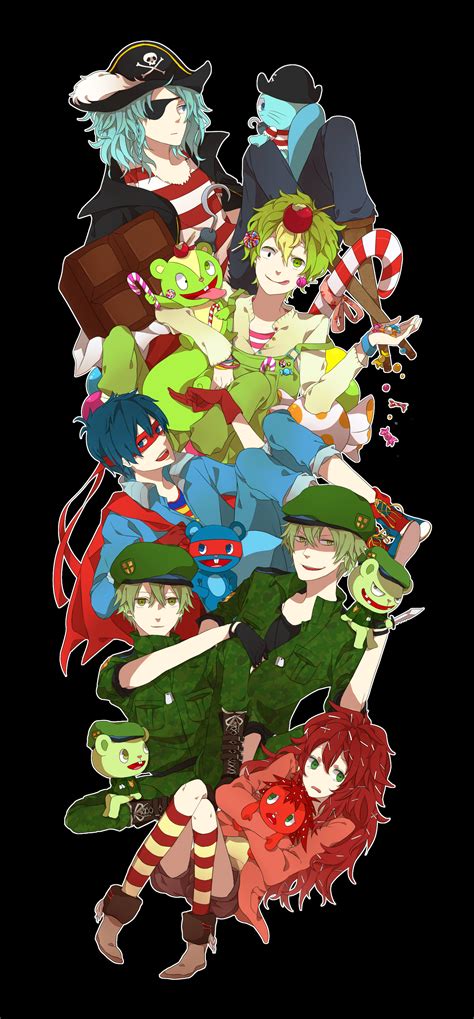 Happy Tree Friends Image #264480 - Zerochan Anime Image Board