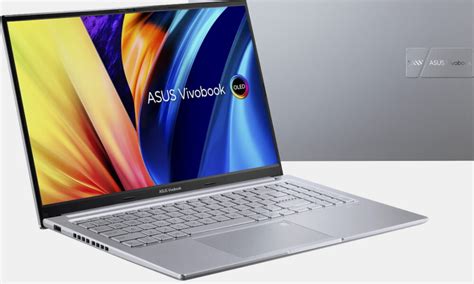 Asus Announces Vivobook Oled Laptops