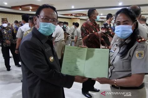 BPN NTT Targetkan 2 8 Juta Bidang Tanah Bersertifikat Hingga 2024