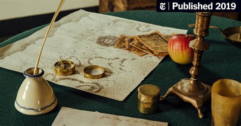 A Long Island House Holds the Story of Washington’s Spy Ring - The New ...