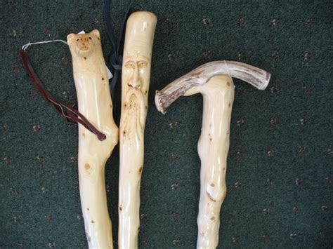 Juniper Walking Sticks And Canes Sisters Log Furniture Walking Sticks