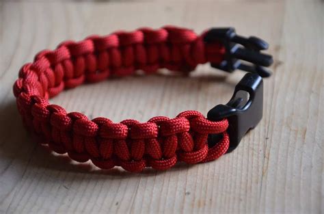 Todo Sobre La Pulsera Paracord