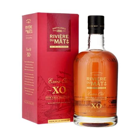 Rivière du Mât XO 70cl Drinks ch