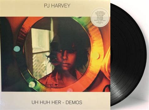 Pj Harvey Uh Huh Her Demos 180g Vinyl Vinylvinyl