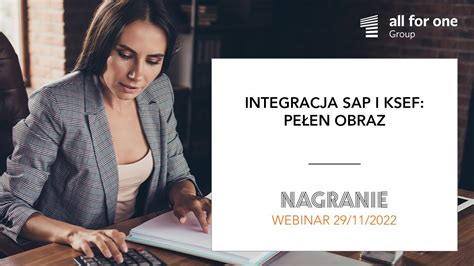 Integracja Sap I Ksef Pe En Obraz Szczeg Y Rozwi Zania Aktualny Stan