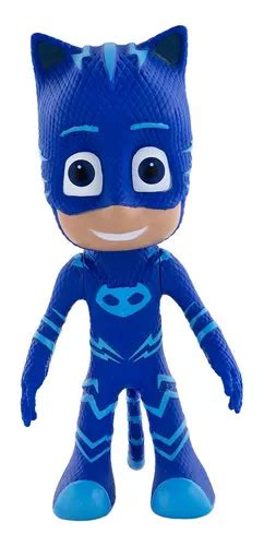 Boneco Do Menino Gato Pj Masks Cm Candide Venda Em S O Caetano Do