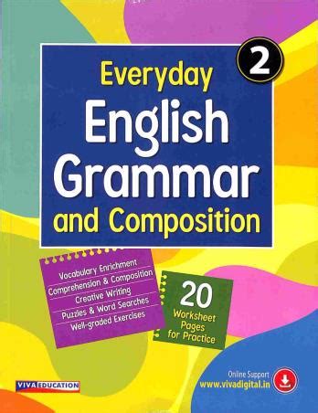 Buy Everyday English Grammar And Composition 2 Book Online