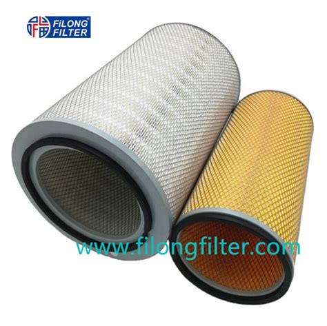 FA 90095AB K3250 1109ZB1020 Truck Air Filter AF25812 AF25813 K3250