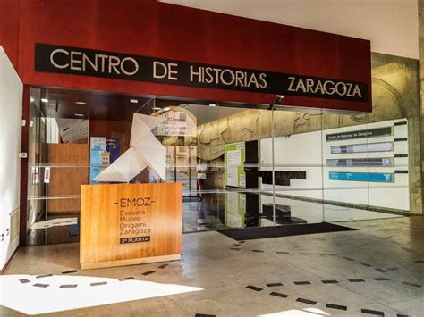 Centro De Historias Zaragoza Horarios Precio Programaci N