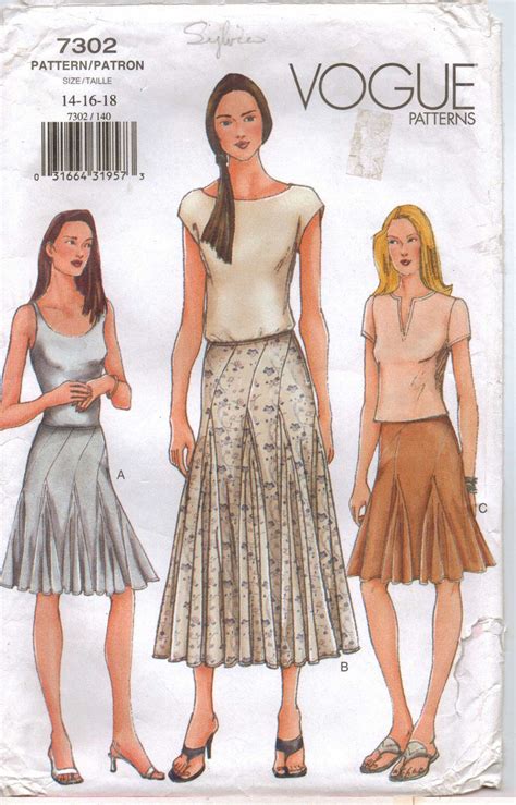 Godet Skirt Sewing Pattern Pattern Rjuuc Edu Np