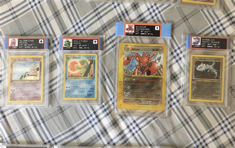 JR S OG Pokemon Collection Collecting Elite Fourum