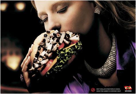 Controversial And Shocking Ads Rokok